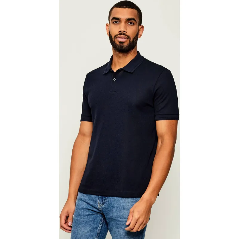 BOSS BLACK Polo C-Parlay 240 | Regular Fit | mercerised