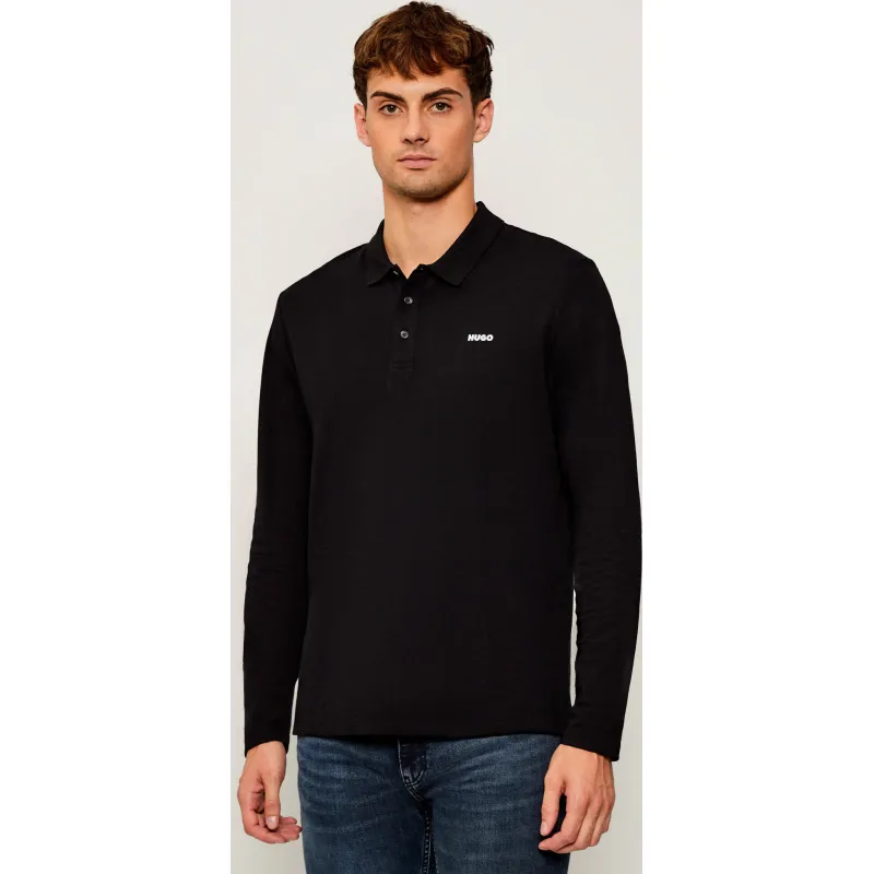 HUGO Polo Donoslong | Regular Fit