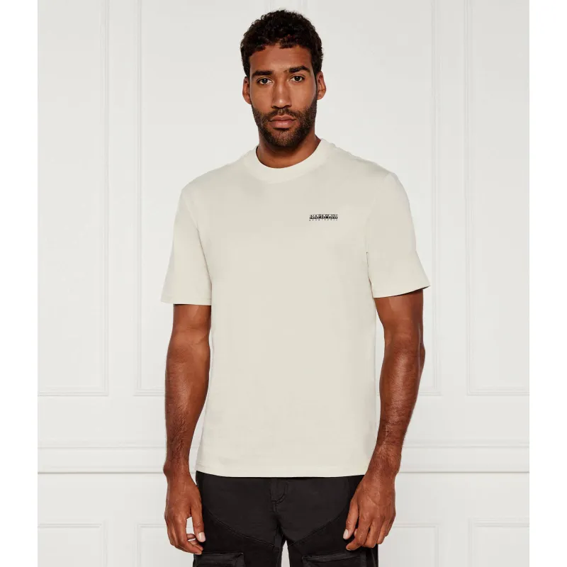 Napapijri T-shirt S-SMALL BOX SS Relaxed fit