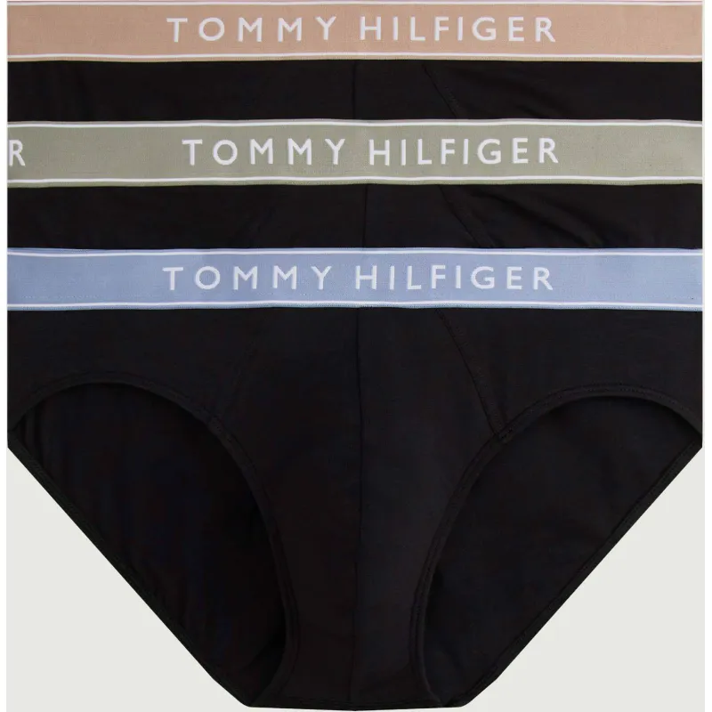 Tommy Hilfiger Slipy 3-pack