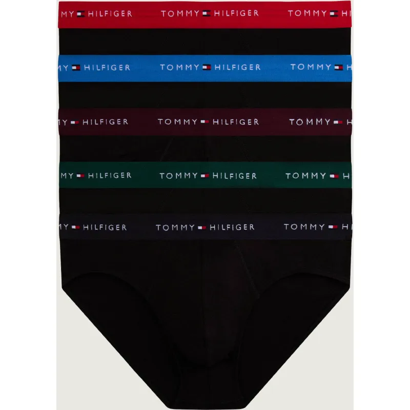 Tommy Hilfiger Slipy 5-pack