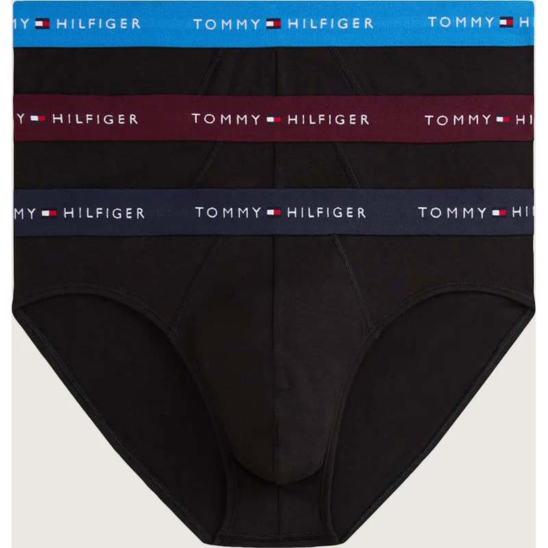 Tommy Hilfiger Slipy 3-pack