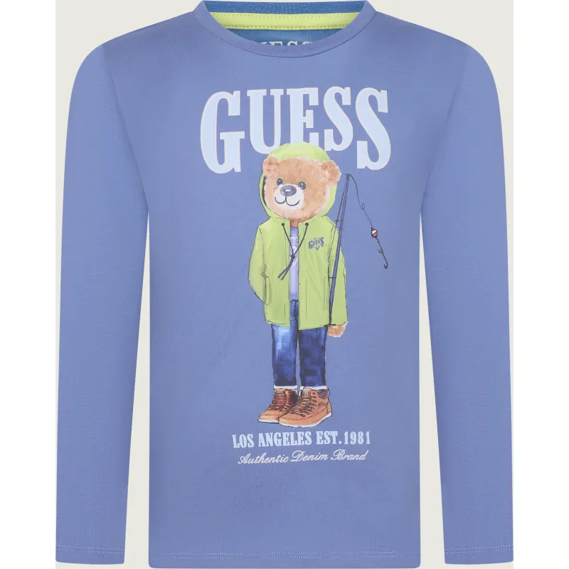 Guess Longsleeve | Regular Fit
