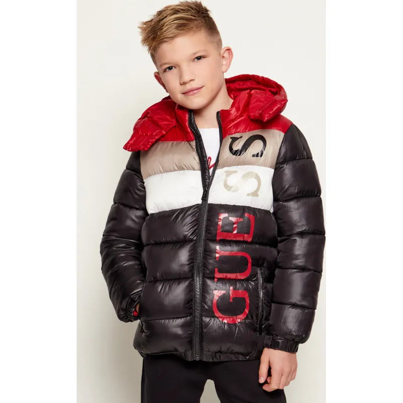 Guess Kurtka Regular Fit