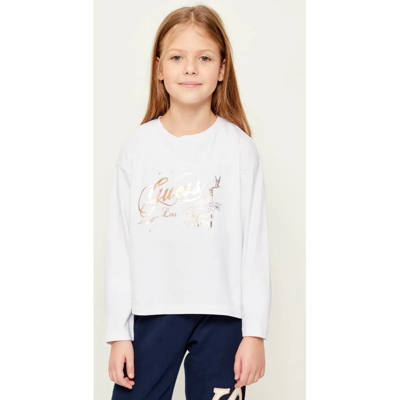 Guess Bluzka | Regular Fit