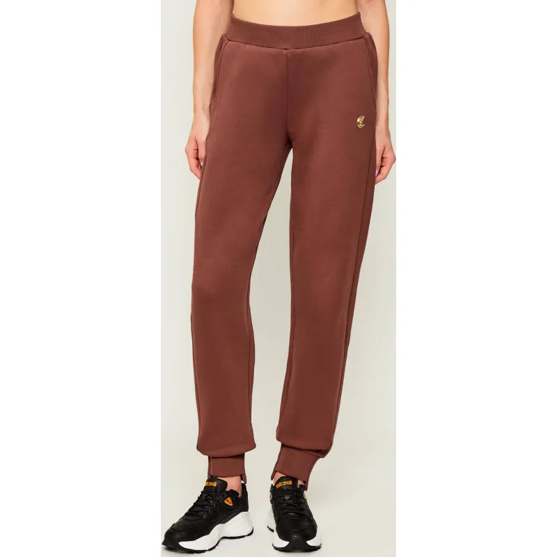 Just Cavalli Spodnie dresowe Regular Fit
