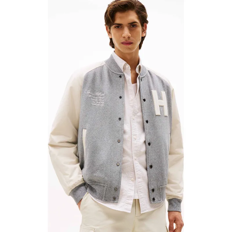 Tommy Hilfiger Kurtka bomber Athleisure | Loose fit