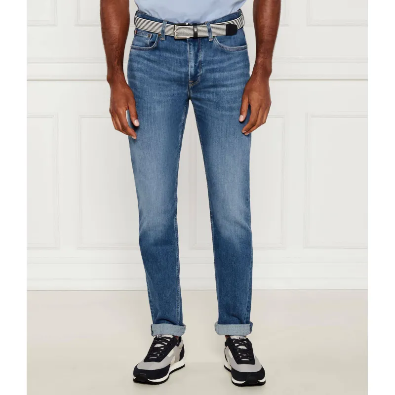 Tommy Hilfiger Jeansy Bleecker | Slim Fit