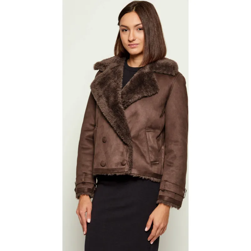 Liu Jo Kożuch | Regular Fit | shearling