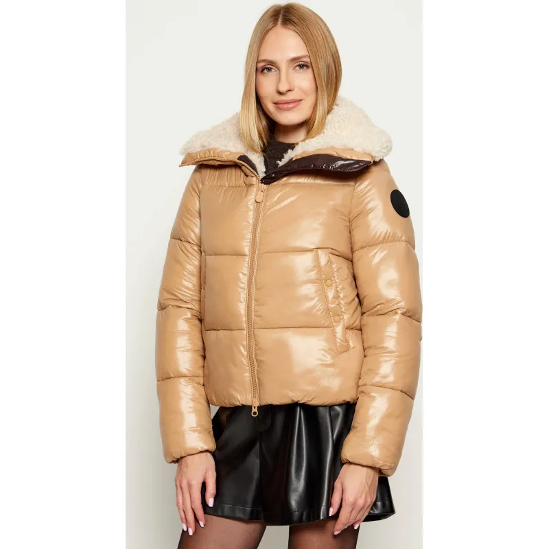 Save The Duck Kurtka MOMA | Regular Fit | shearling