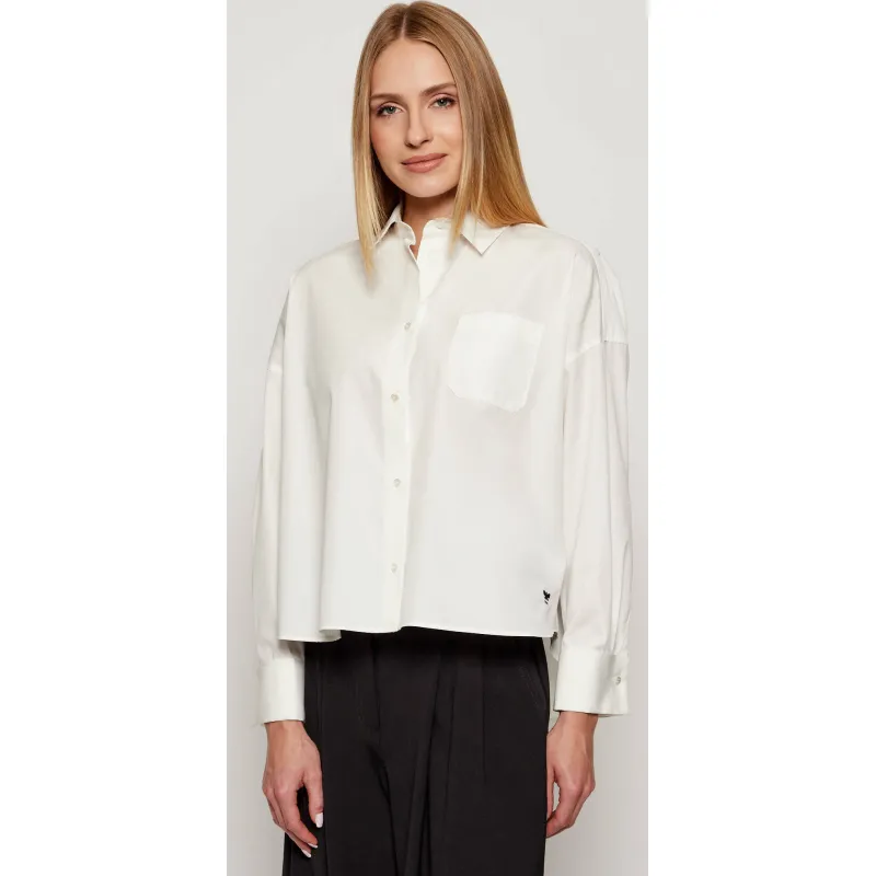 Weekend MaxMara Koszula ARTURO | Oversize fit