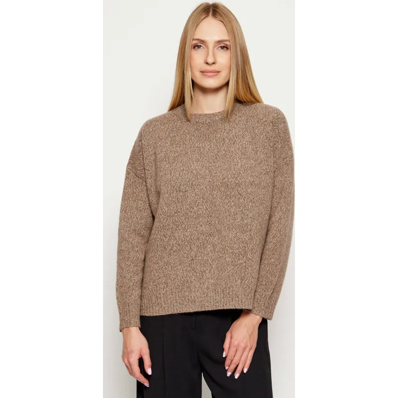 Weekend MaxMara Wełniany sweter SIBARI | Relaxed fit