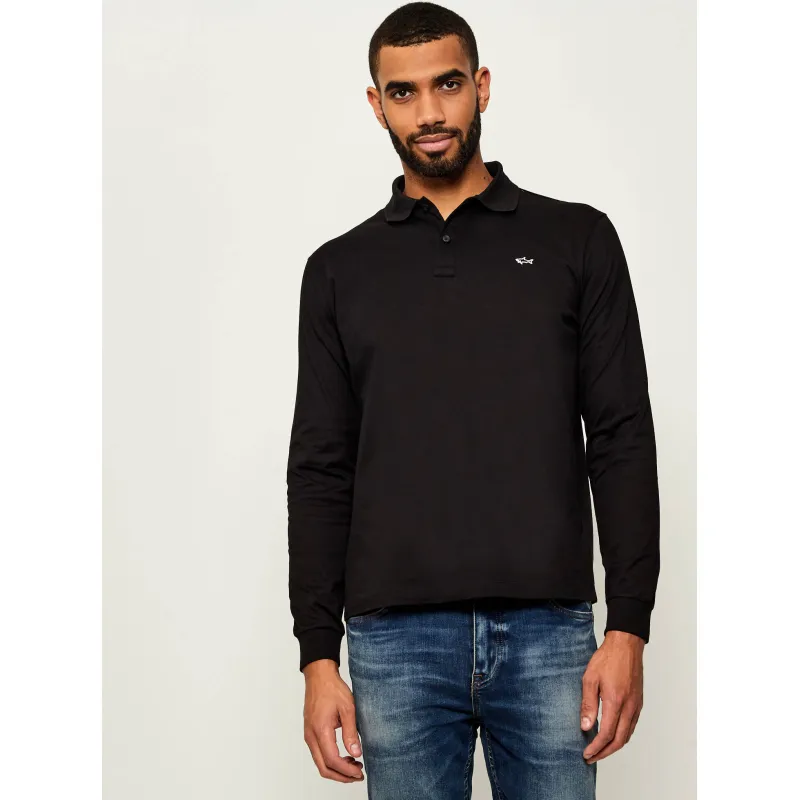 Paul&Shark Polo | Regular Fit | pique