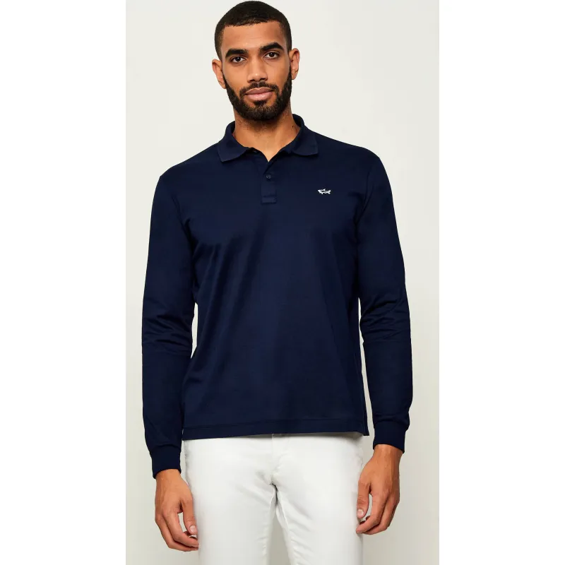 Paul&Shark Polo | Regular Fit | pique