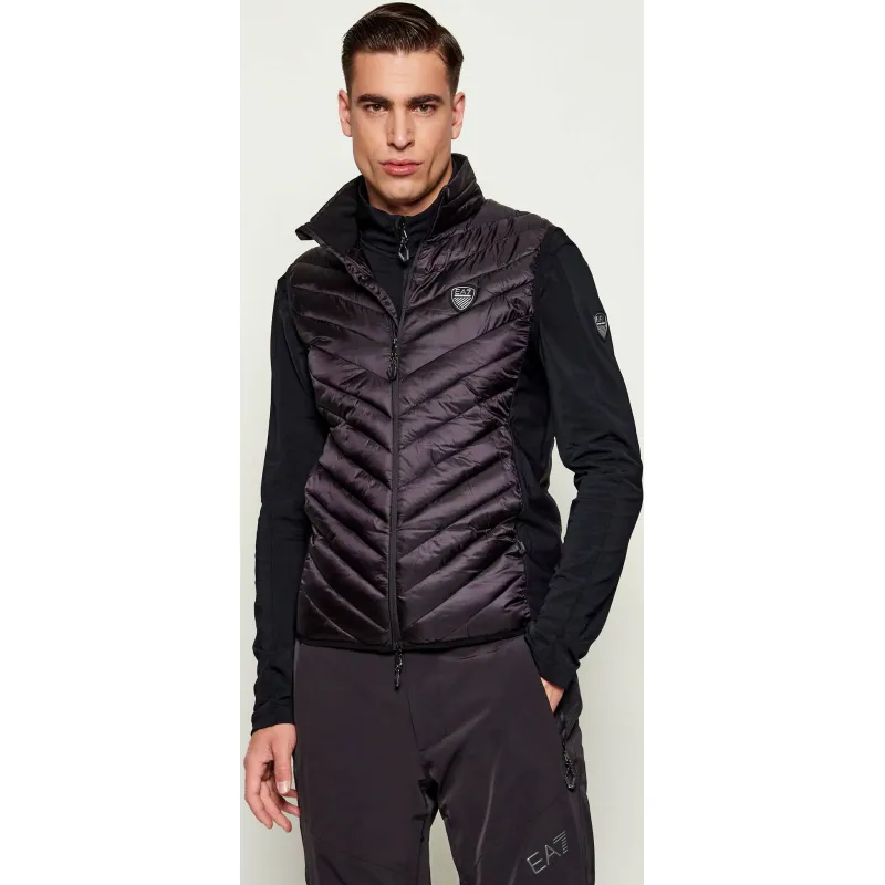 EA7 Bezrękawnik | Regular Fit