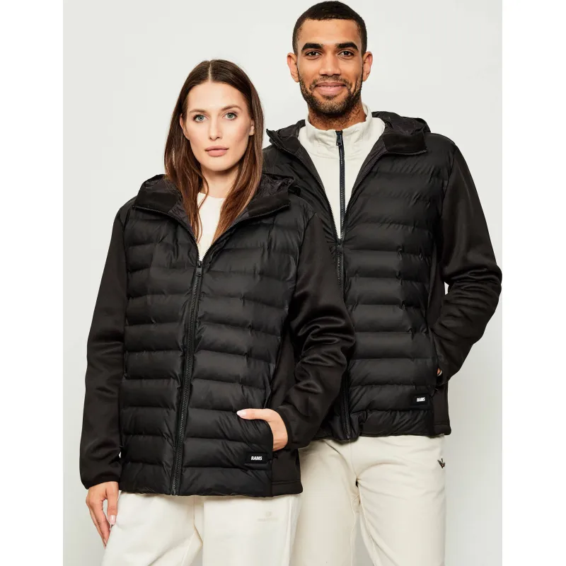 Rains Kurtka Safi | Regular Fit