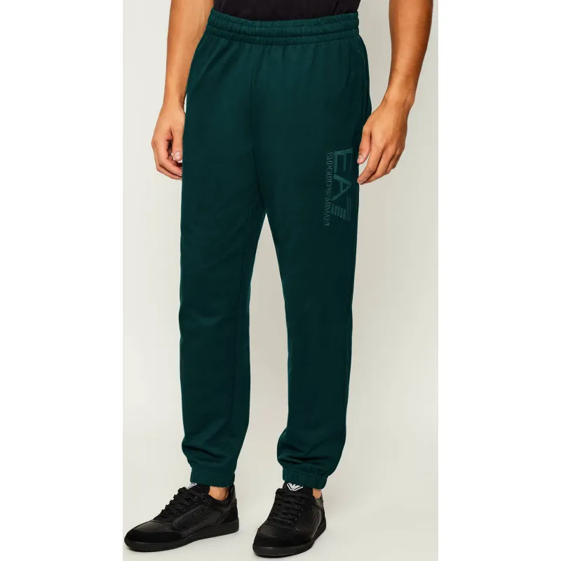EA7 Spodnie dresowe Modern fit
