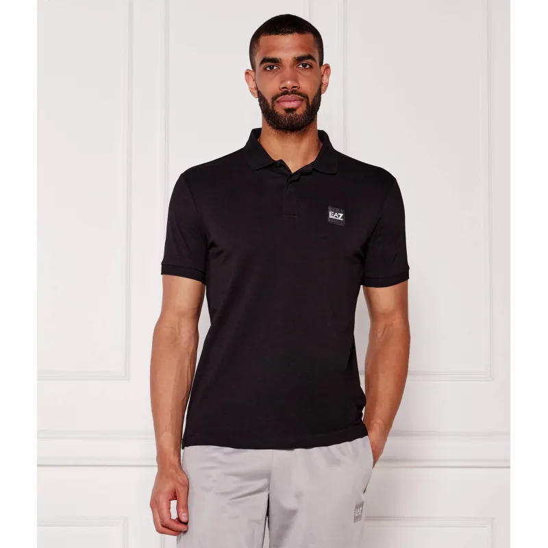 EA7 Polo Slim Fit