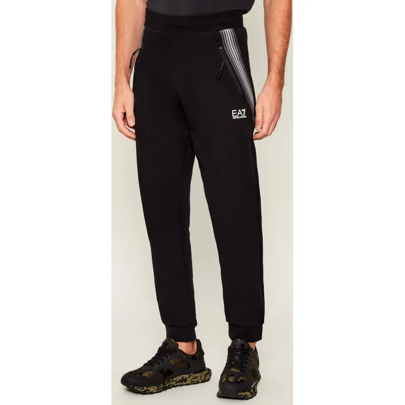 EA7 Spodnie dresowe Regular Fit