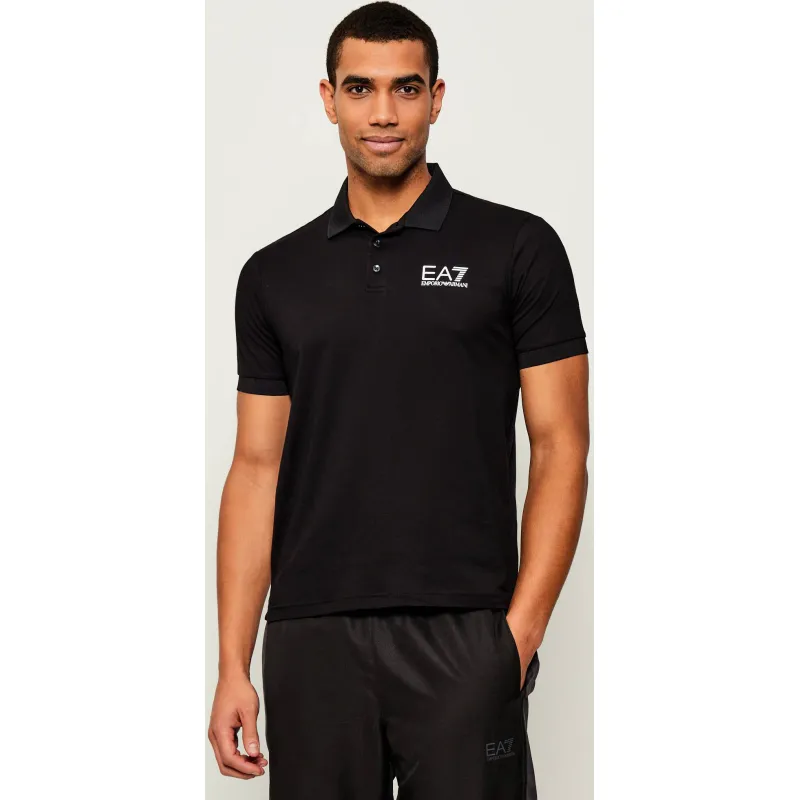 EA7 Polo | Regular Fit