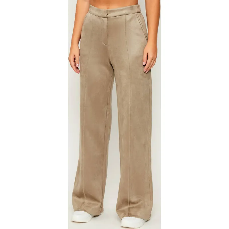 GUESS Spodnie | Relaxed fit