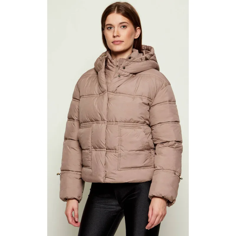 GUESS Kurtka NEW DAISY | Regular Fit