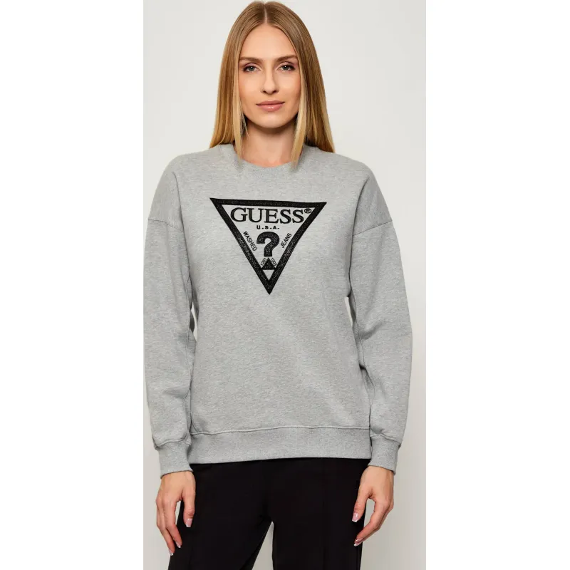 GUESS Bluza Regular Fit