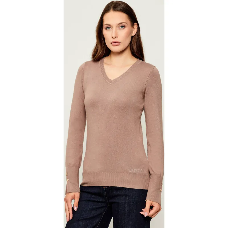 GUESS Sweter | Regular Fit