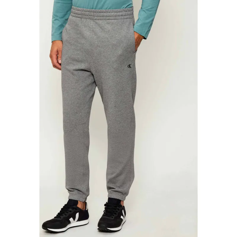 Calvin Klein Jeans Spodnie dresowe Regular Fit