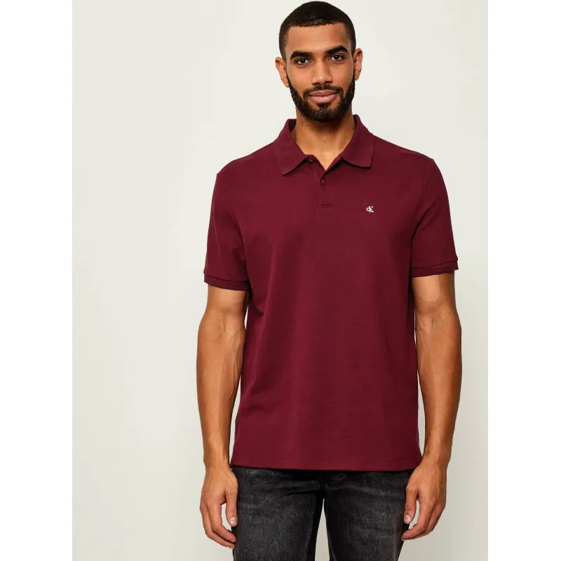 Calvin Klein Jeans Polo | Classic fit | pique