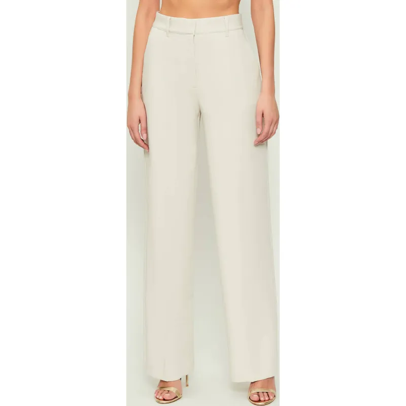 GUESS Spodnie JOANDRA | Relaxed fit