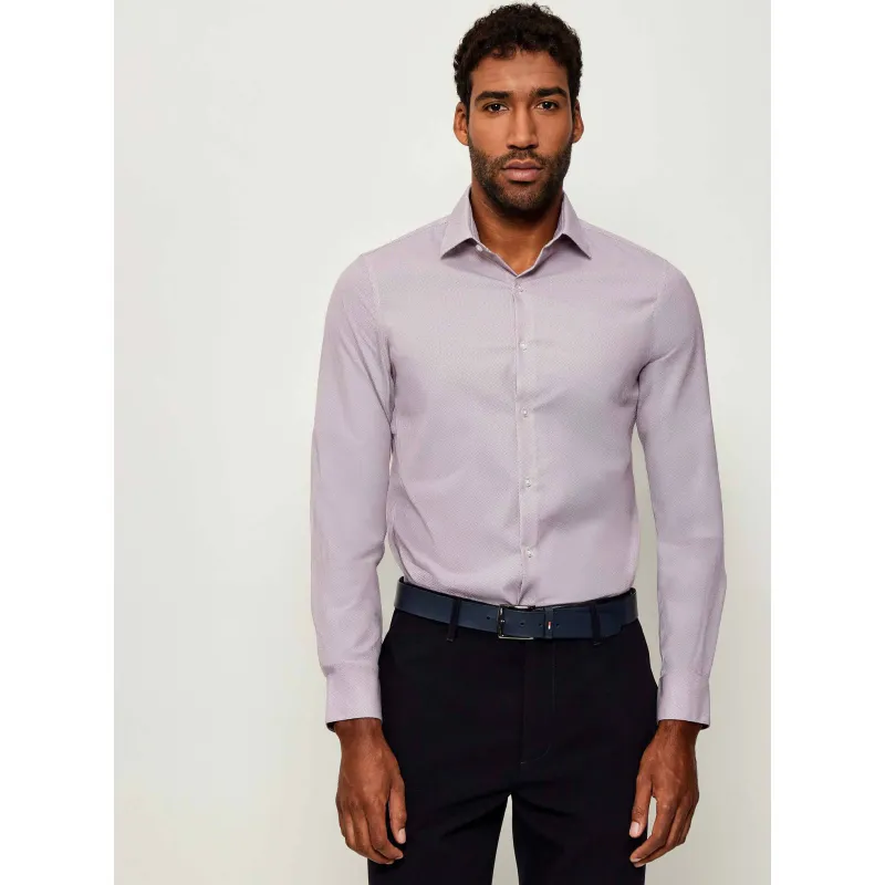 Calvin Klein Koszula | Slim Fit | stretch