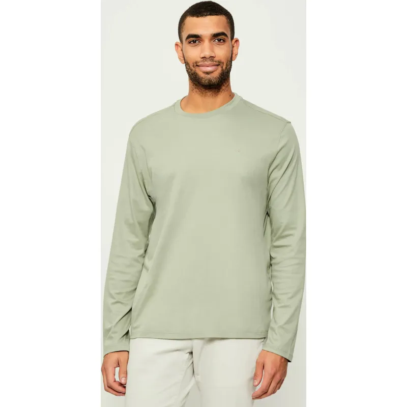 Calvin Klein Longsleeve SUPIMA INTERLOCK | Regular Fit