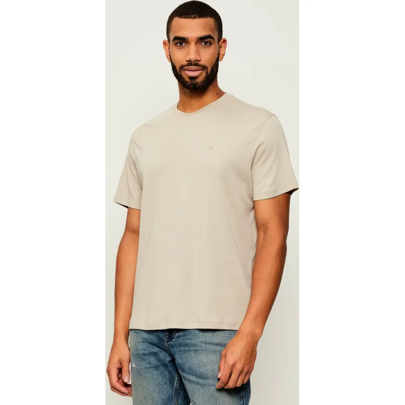 Calvin Klein T-shirt | Regular Fit | pima