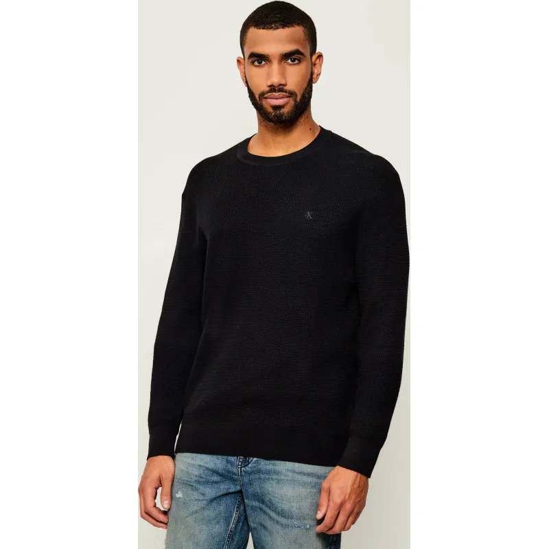 Calvin Klein Sweter | Regular Fit