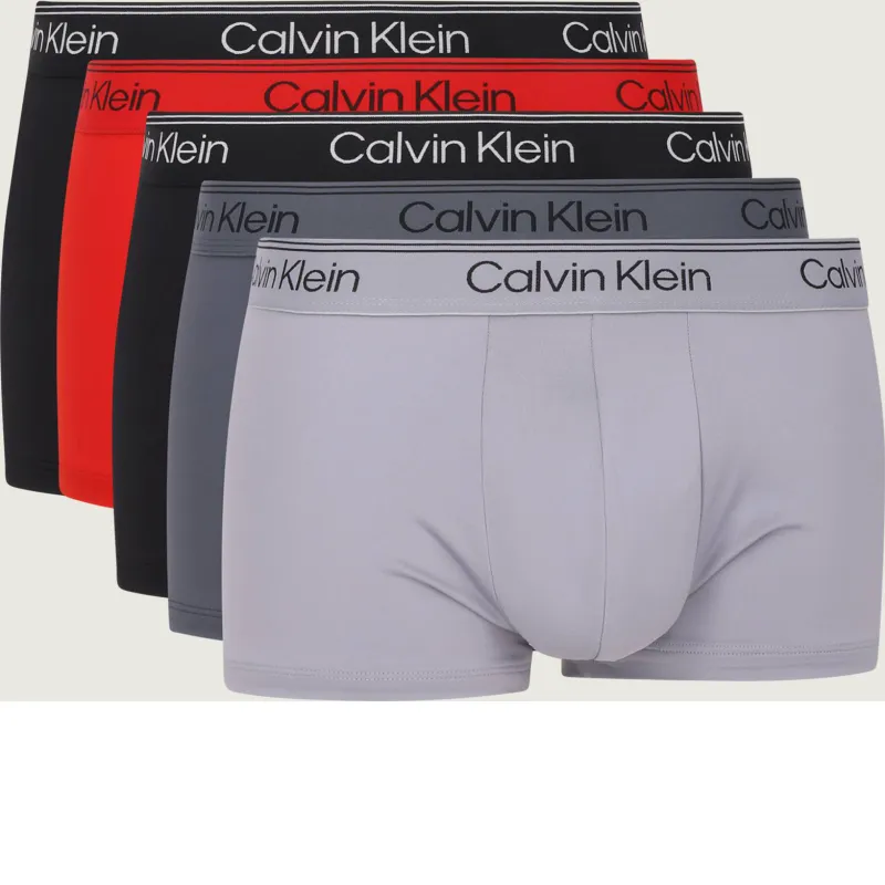 Calvin Klein Underwear Bokserki 5-pack