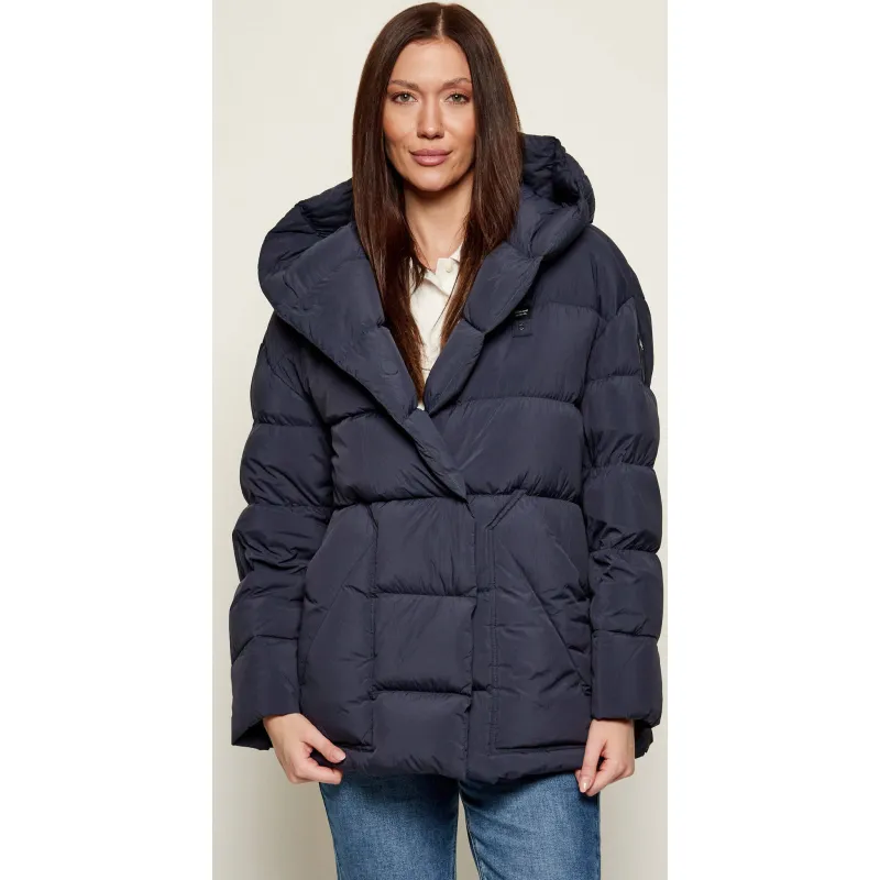 BLAUER Puchowa kurtka PRAIRIE | Oversize fit
