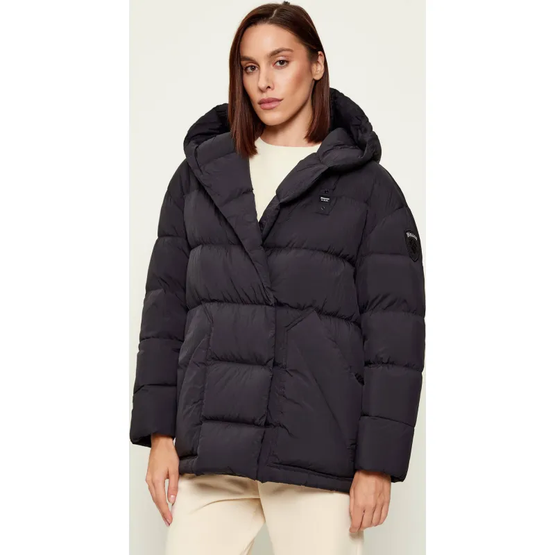 BLAUER Puchowa kurtka PRAIRIE | Oversize fit
