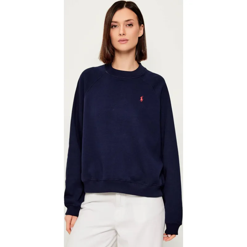 POLO RALPH LAUREN Bluza | Oversize fit