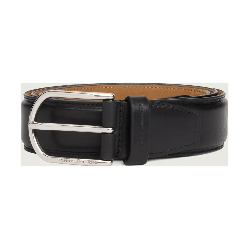 Tommy Hilfiger Skórzany pasek TH BUSINESS