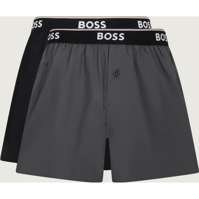 BOSS BLACK Bokserki 2-pack