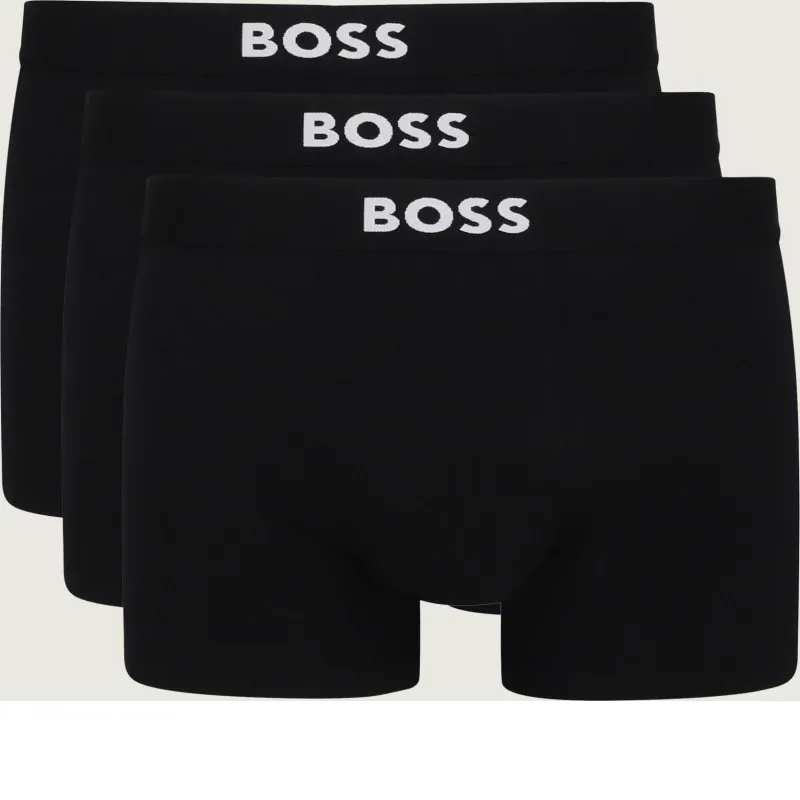 BOSS BLACK Bokserki 3-pack ONE D