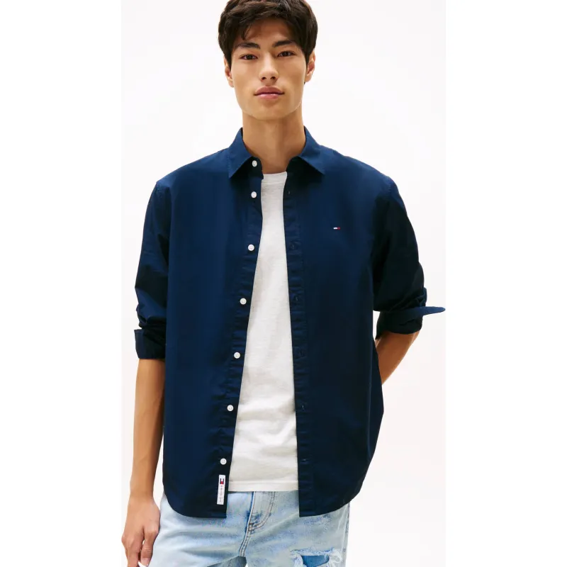 Tommy Jeans Koszula Regular Fit