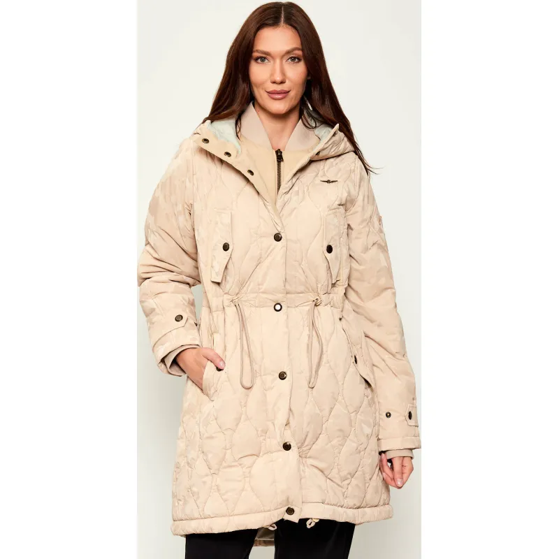 Aeronautica Militare Parka | Oversize fit