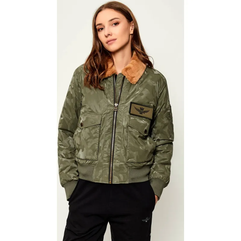 Aeronautica Militare Kurtka bomber | Regular Fit