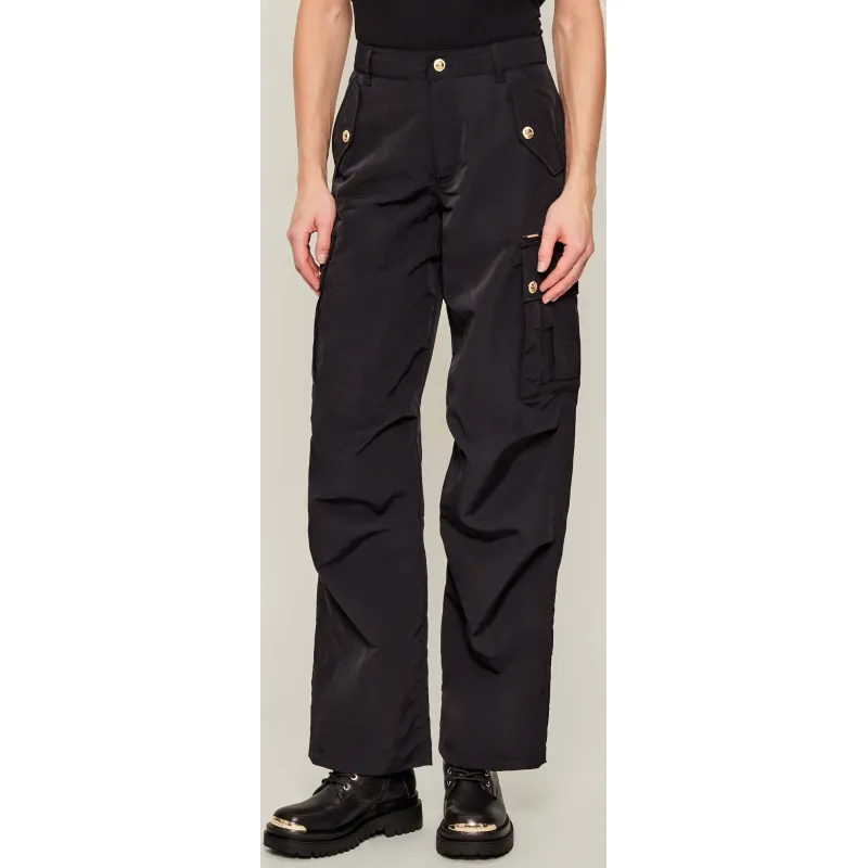Just Cavalli Spodnie cargo | Regular Fit
