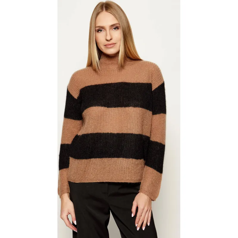 MM Golf TENNA Regular Fit z dodatkiem wełny