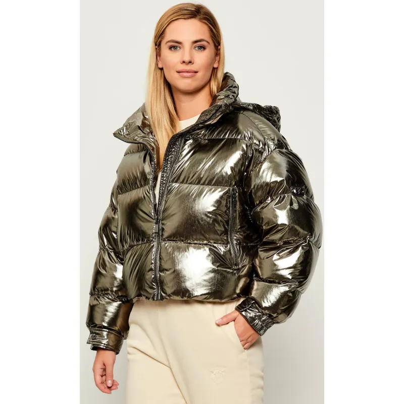 Michael Kors Puchowa kurtka | Cropped Fit