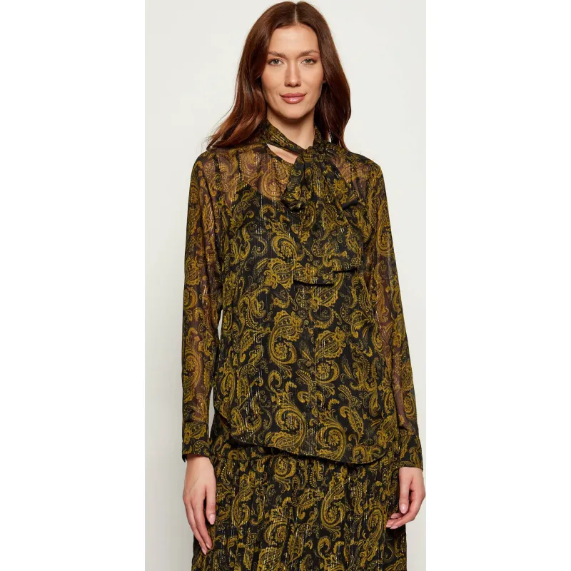 Michael Kors Koszula PAISLEY | Regular Fit