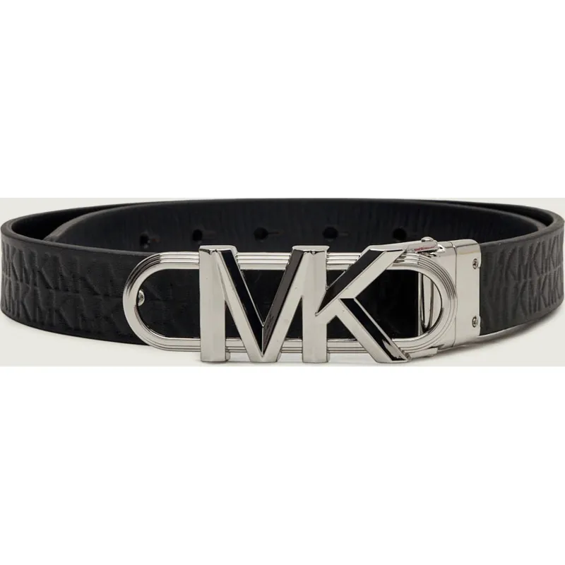 Michael Kors Skórzany dwustronny pasek